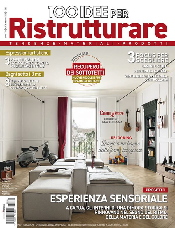 100 Idee per Ristrutturare
